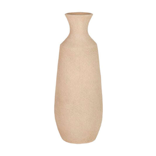 Vase en céramique pour décoration intérieure - 15 x 15 x 40